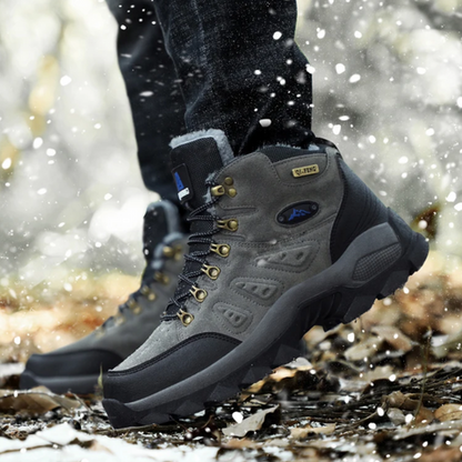 Men's Waterproof Hiking Boots, Durable
