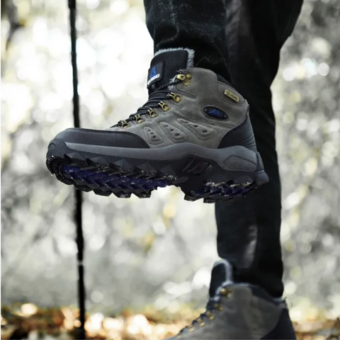 Men's Waterproof Hiking Boots, Durable