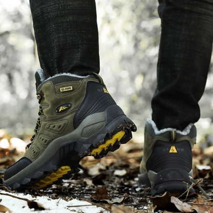 Men's Waterproof Hiking Boots, Durable