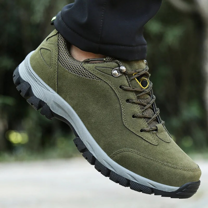 Men's Waterproof Hiking Boots, Lightweight