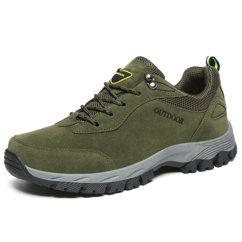 Men's Waterproof Hiking Boots, Lightweight