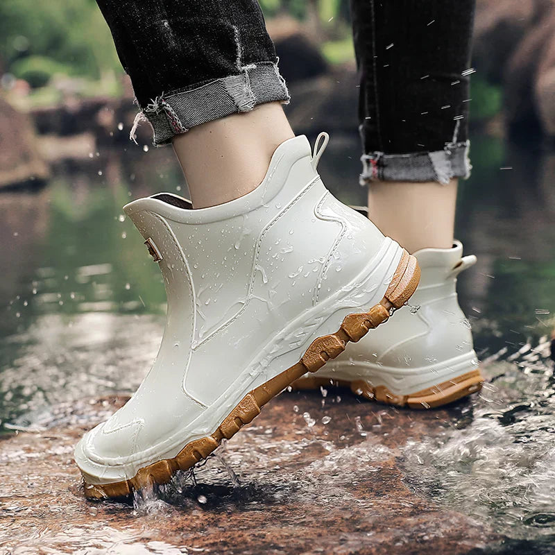 Men's Waterproof Hiking Boots for Any Terrain