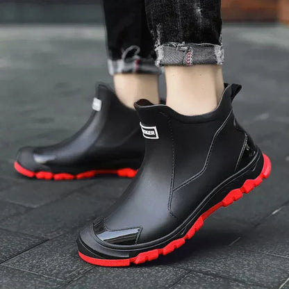 Men's Waterproof Hiking Boots for Any Terrain