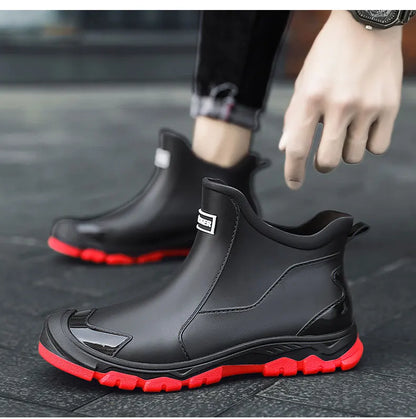 Men's Waterproof Hiking Boots for Any Terrain