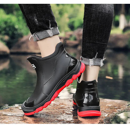Men's Waterproof Hiking Boots for Any Terrain