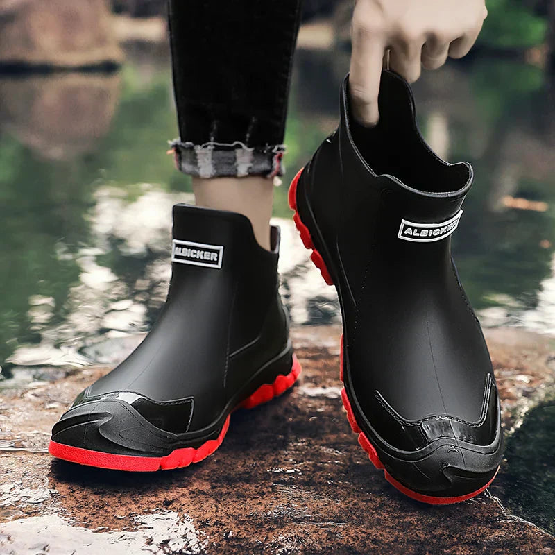 Men's Waterproof Hiking Boots for Any Terrain