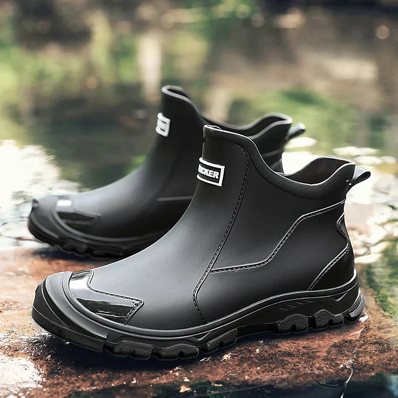 Men's Waterproof Hiking Boots for Any Terrain