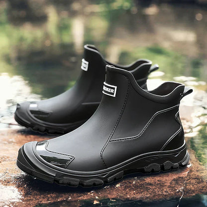 Men's Waterproof Hiking Boots for Any Terrain