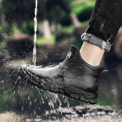 Men's Waterproof Hiking Boots for Any Terrain