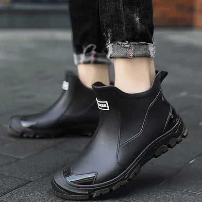 Men's Waterproof Hiking Boots for Any Terrain