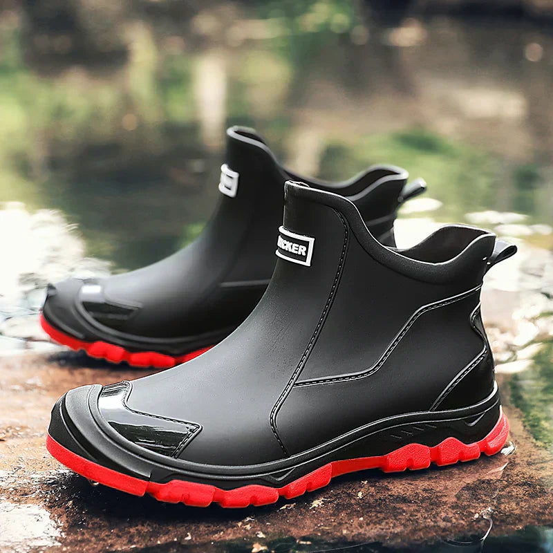 Men's Waterproof Hiking Boots for Any Terrain