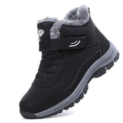 Men's Waterproof Insulated Snow Boots