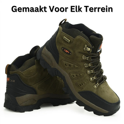 Men's Waterproof Non-Slip Hiking Boots