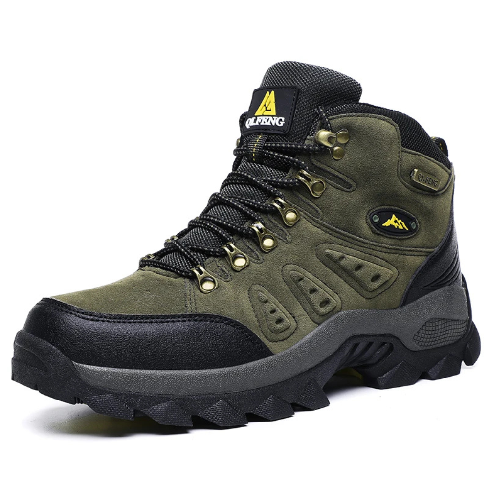 Men's Waterproof Non-Slip Hiking Boots