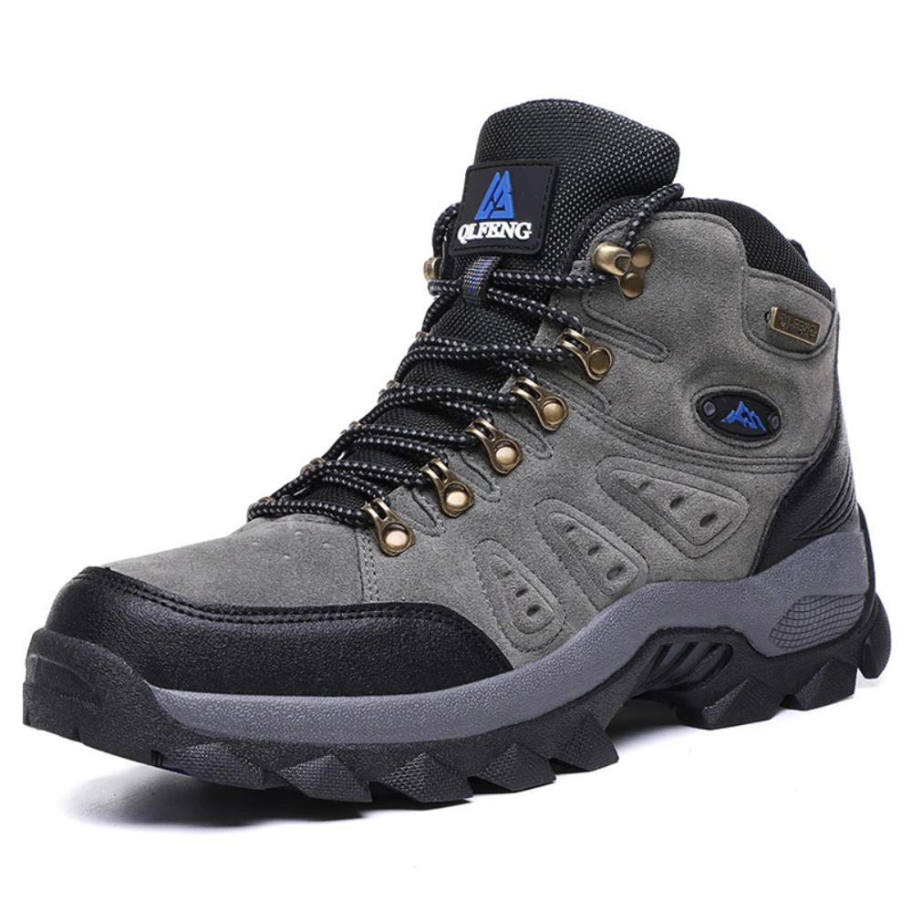 Men's Waterproof Non-Slip Hiking Boots