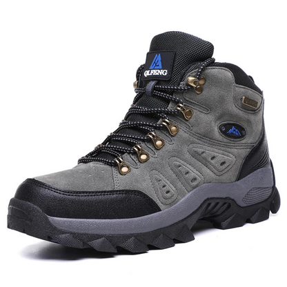 Men's Waterproof Non-Slip Hiking Boots