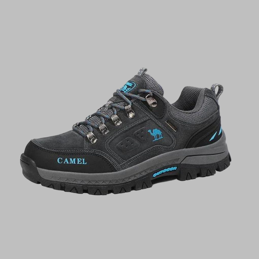 Men's Waterproof Outdoor Shoes, Breathable