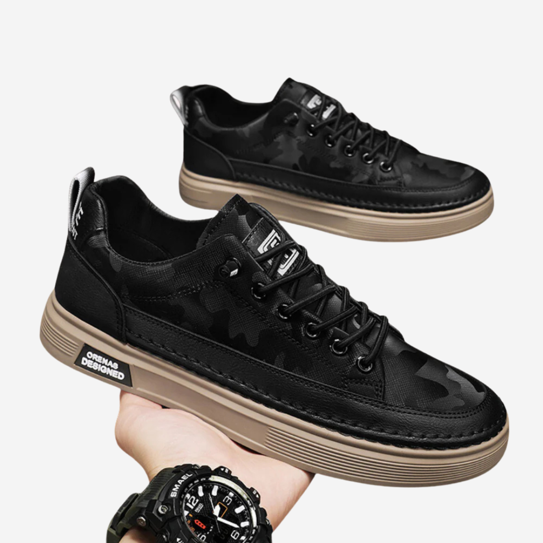 Men's Waterproof Sneakers, Non-Slip
