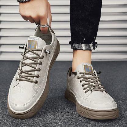 Men's Waterproof Sneakers, Non-Slip