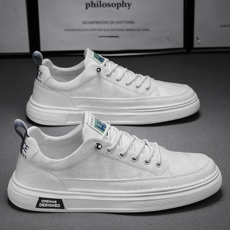 Men's Waterproof Sneakers, Non-Slip