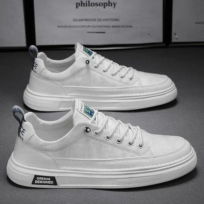 Men's Waterproof Sneakers, Non-Slip