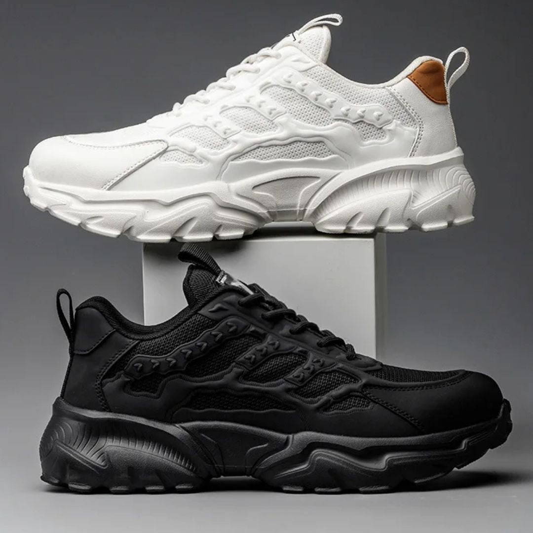 Men's Work Shoes with Steel Toe