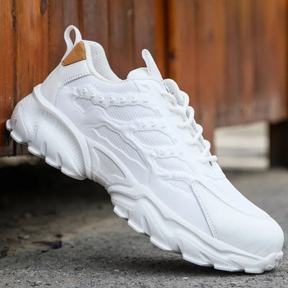 Men's Work Shoes with Steel Toe