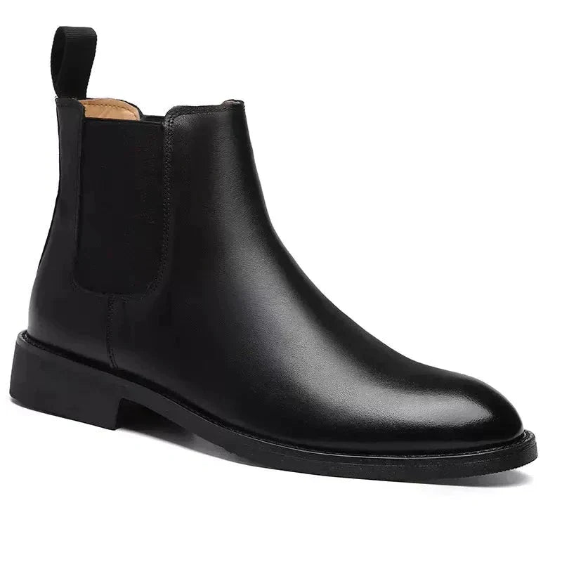 Suede Chelsea Boots, Unisex