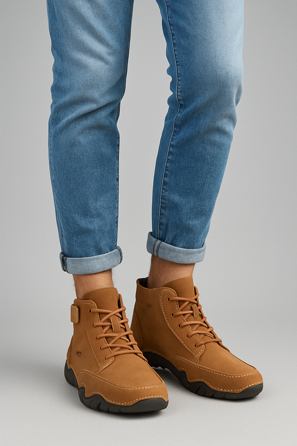 Unisex Leather Barefoot Shoes, Non-Slip