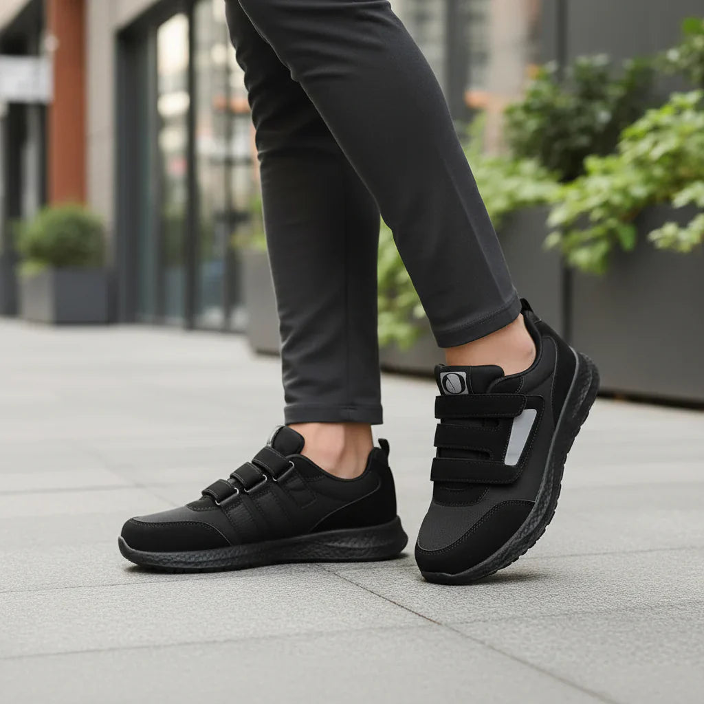 Unisex Orthopedic Sneakers with a Wide Cut