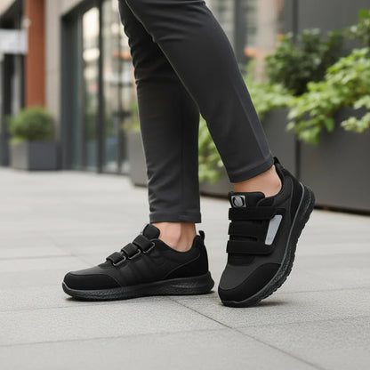 Unisex Orthopedic Sneakers with a Wide Cut