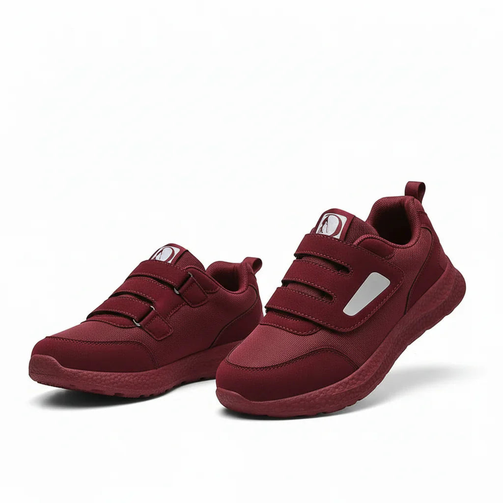 Unisex Orthopedic Sneakers with a Wide Cut