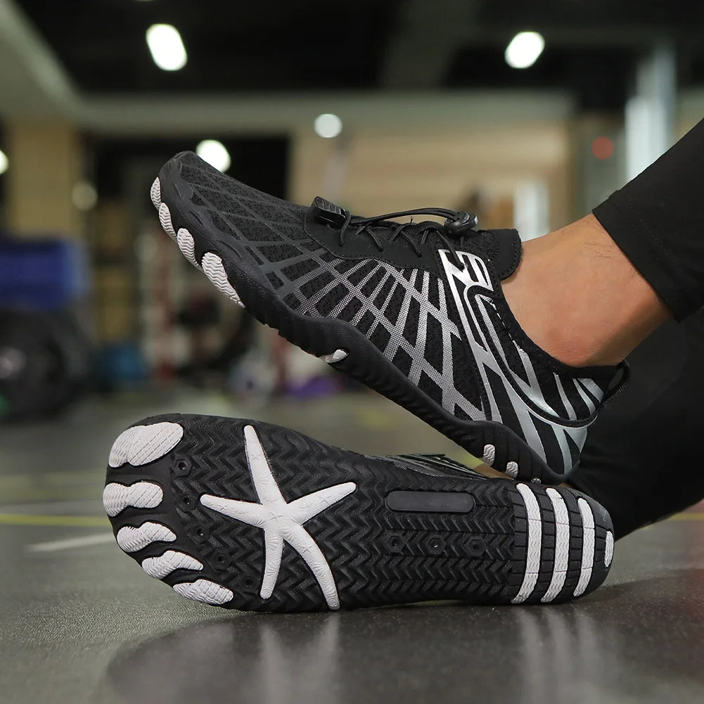 Unisex Water Sports Shoes with Good Grip