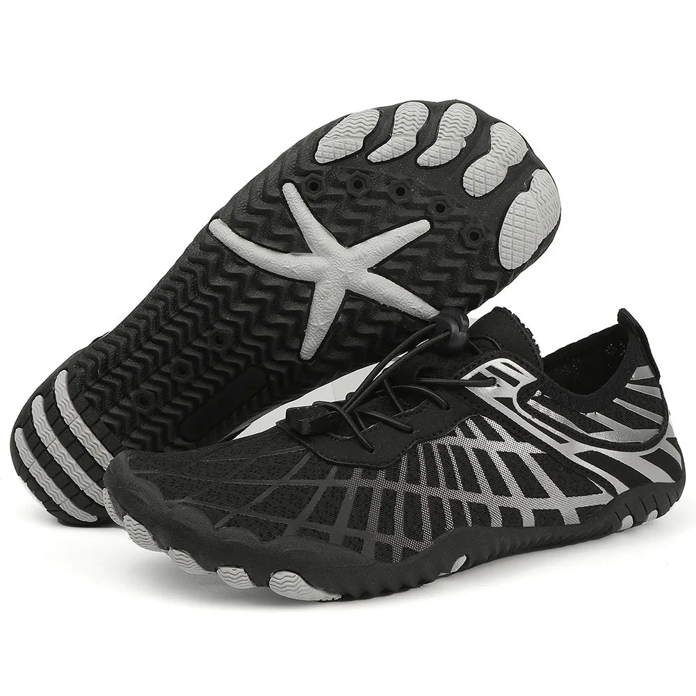 Unisex Water Sports Shoes with Good Grip