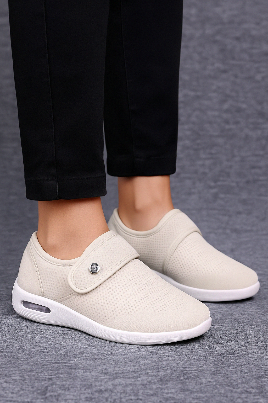 Unisex Wide Comfort Shoes for Sensitive Feet