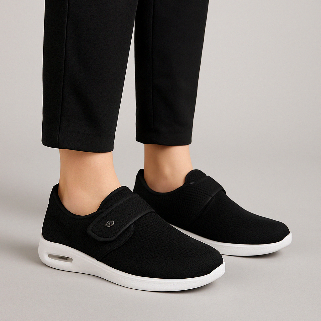 Unisex Wide Comfort Shoes for Sensitive Feet