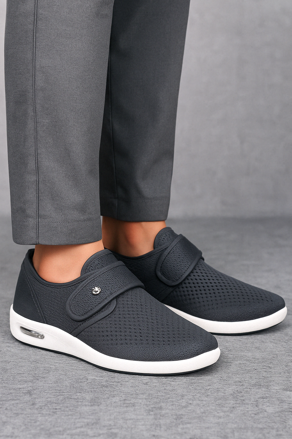 Unisex Wide Comfort Shoes for Sensitive Feet