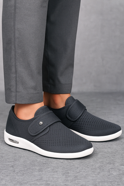 Unisex Wide Comfort Shoes for Sensitive Feet