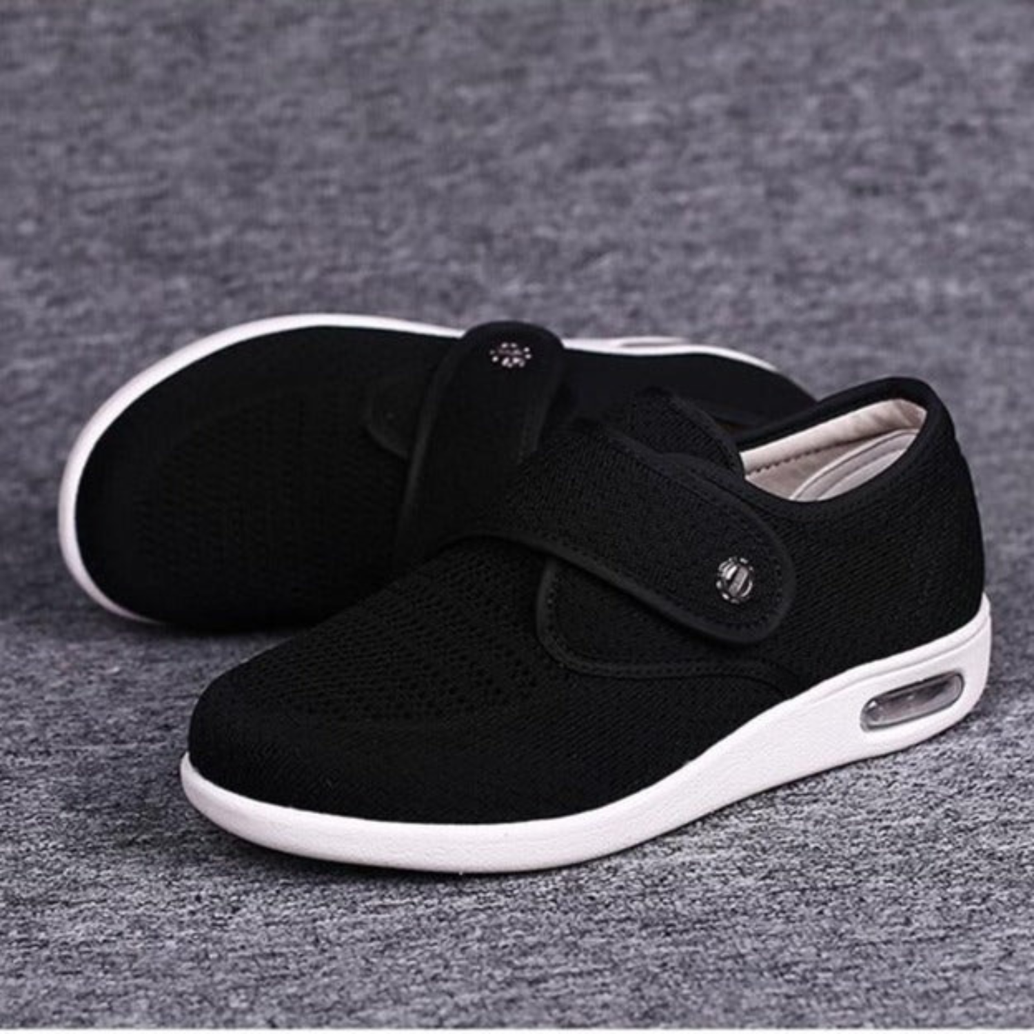 Unisex Wide Comfort Shoes for Sensitive Feet