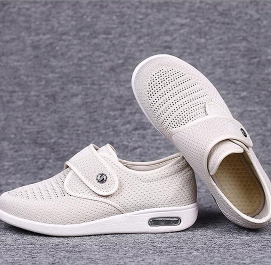 Unisex Wide Comfort Shoes for Sensitive Feet