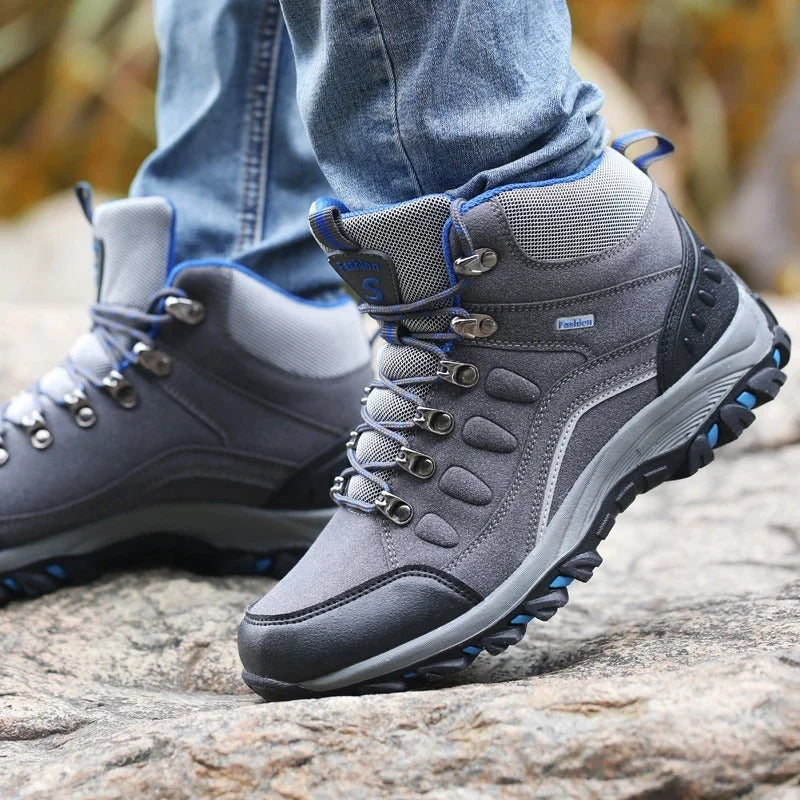 Waterproof Women's Hiking Boots for the Trail