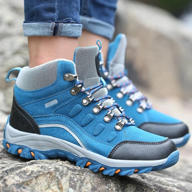 Waterproof Women's Hiking Boots for the Trail