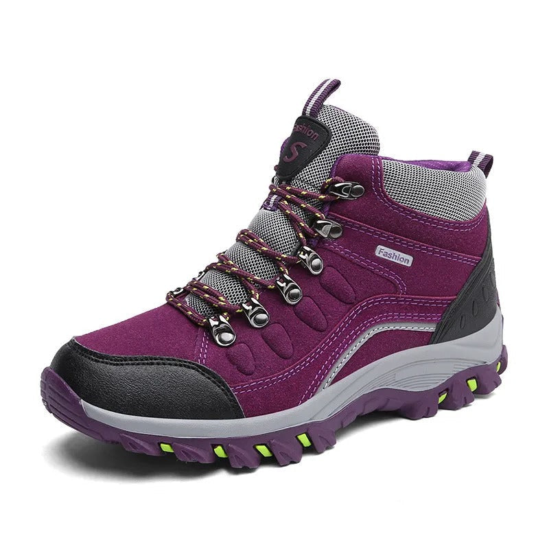 Waterproof Women's Hiking Boots for the Trail