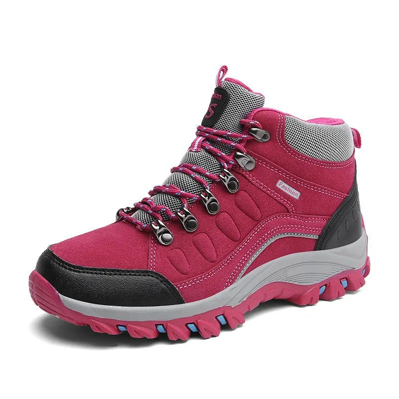 Waterproof Women's Hiking Boots for the Trail