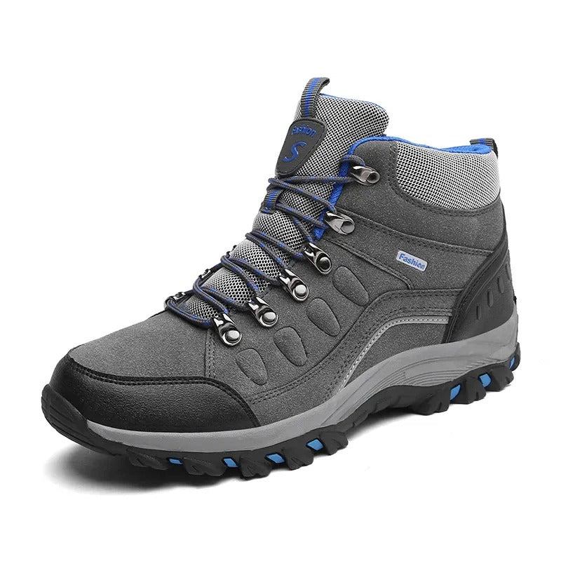 Waterproof Women's Hiking Boots for the Trail