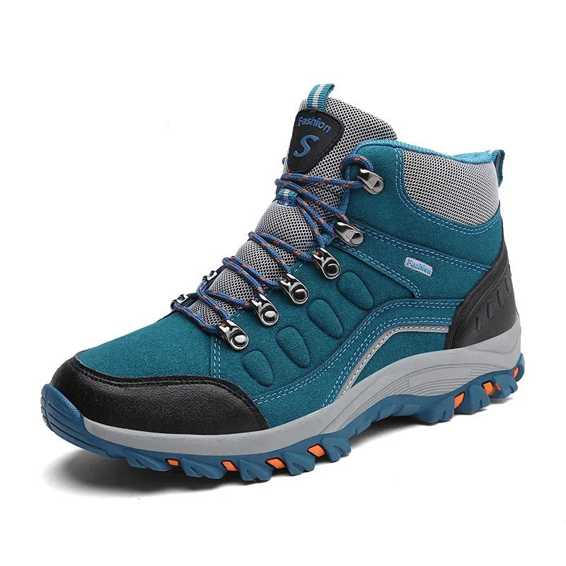 Waterproof Women's Hiking Boots for the Trail