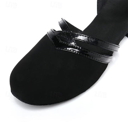 Women's Ballroom Dance Shoes with Non-Slip Sole