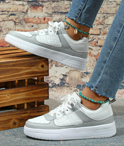 Women's Breathable Sneakers in a Vibrant Design