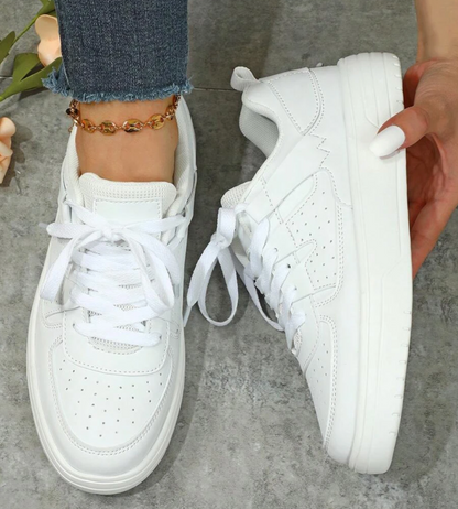 Women's Breathable Sneakers in a Vibrant Design