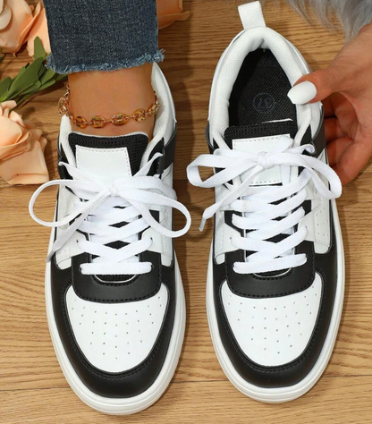 Women's Breathable Sneakers in a Vibrant Design